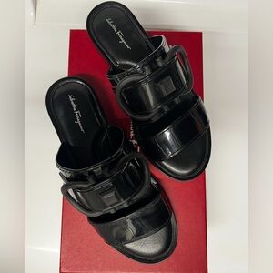 Salvatore Ferragamo Taryn Sandals